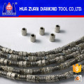 New Arrival Vacuum Brazed Diamond Wire Saw on Sale